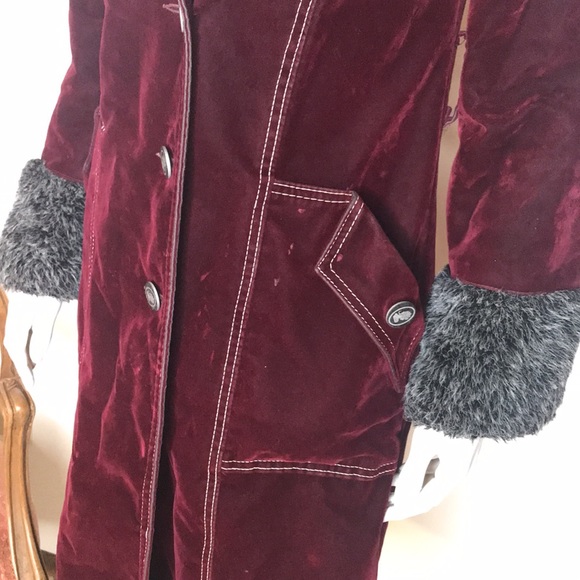 Vintage Penny Lane Coat - Picture 4 of 8